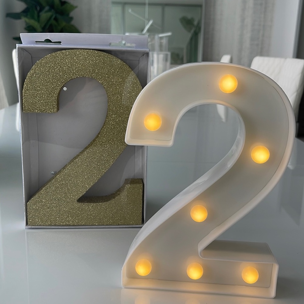 Two number twos 2️⃣